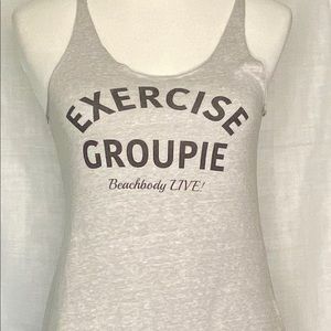 Beachbody LIVE Exercise Groupie